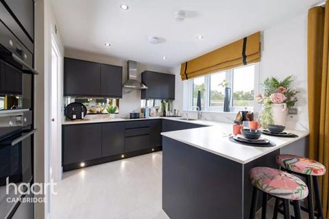 4 bedroom detached house for sale, Hatton Gate, Longstanton, Cambridge