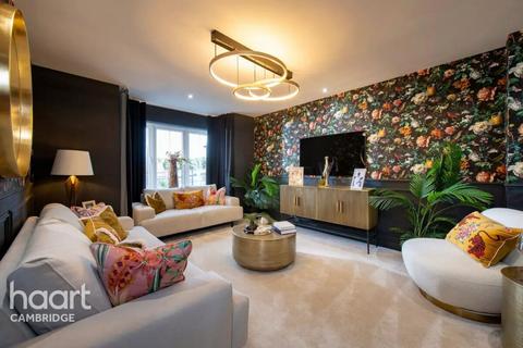 4 bedroom detached house for sale, Hatton Gate, Longstanton, Cambridge