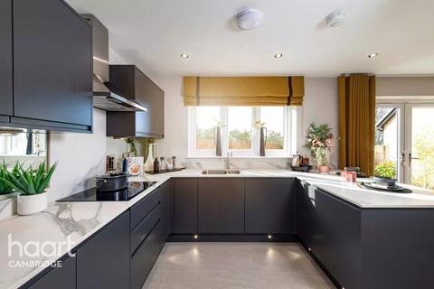 4 bedroom detached house for sale, Hatton Gate, Longstanton, Cambridge
