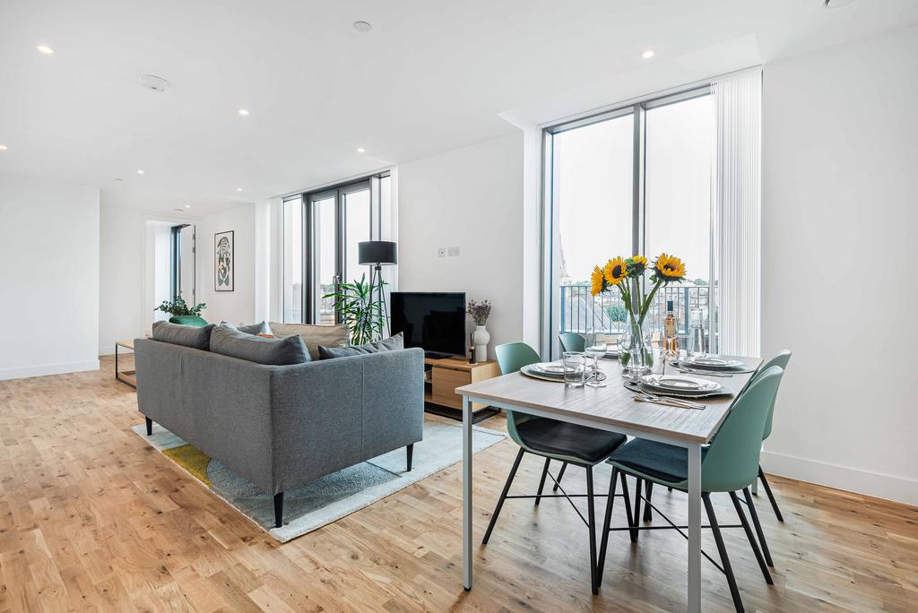 2 bedroom apartment to rent