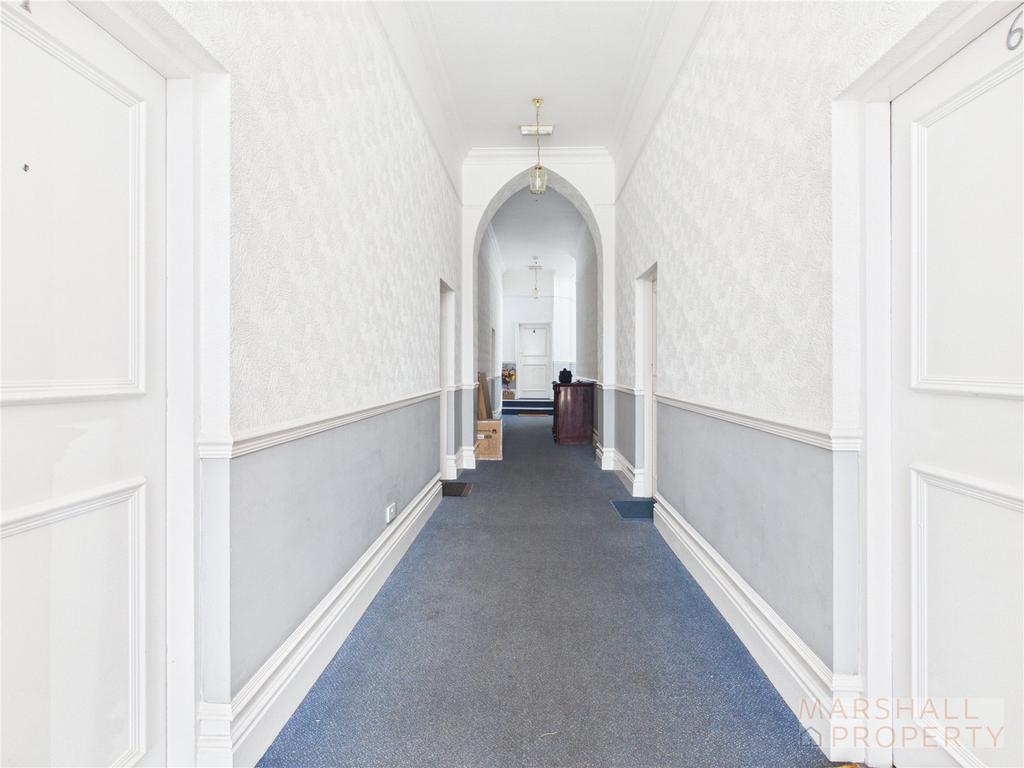 North Mossley Hill Road, Liverpool, L18 – pohled 2