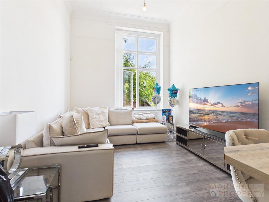 North Mossley Hill Road, Liverpool, L18 – pohled 4