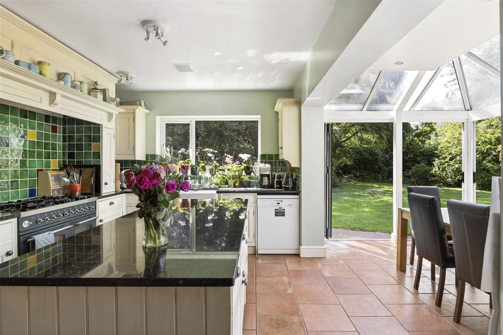 Kitchen/Breakfast