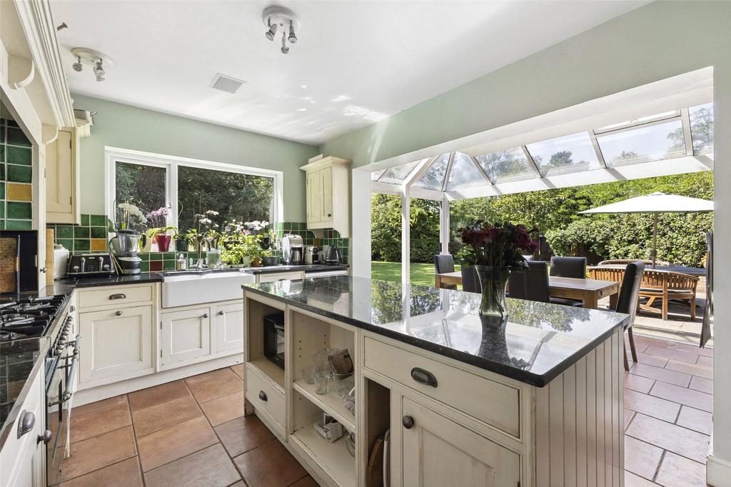 Kitchen/Breakfast