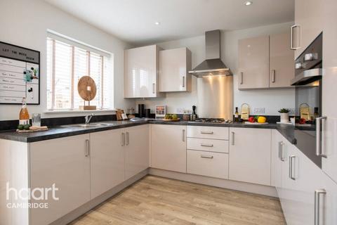 3 bedroom detached house for sale, Hatton Gate, Longstanton, Cambridge