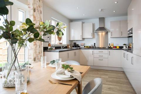 3 bedroom detached house for sale, Hatton Gate, Longstanton, Cambridge
