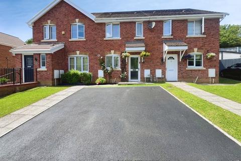 2 bedroom terraced house for sale, Cwrt Pant Yr Awel, Lewistown, Bridgend