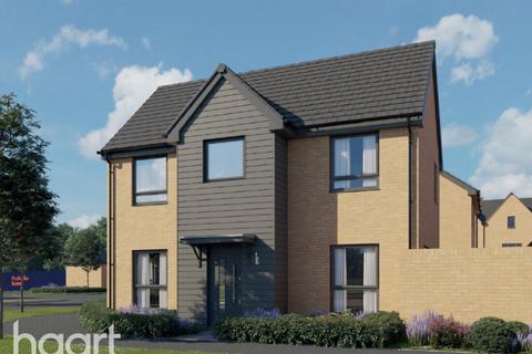 3 bedroom detached house for sale, Hatton Gate, Longstanton, Cambridge