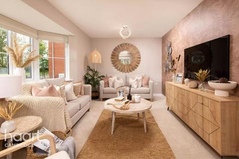 3 bedroom detached house for sale, Hatton Gate, Longstanton, Cambridge