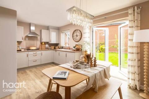 3 bedroom detached house for sale, Hatton Gate, Longstanton, Cambridge