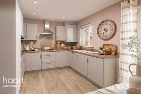 3 bedroom detached house for sale, Hatton Gate, Longstanton, Cambridge