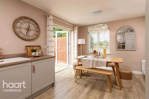 3 bedroom detached house for sale, Hatton Gate, Longstanton, Cambridge