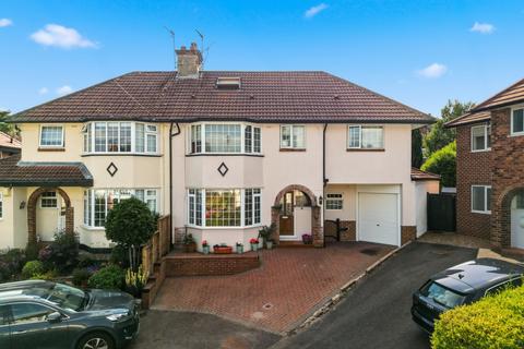 5 bedroom semi-detached house for sale, Castlewood Crescent, Sheffield S10