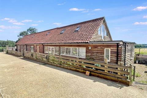 4 bedroom barn conversion for sale, Pilton Road, North Luffenham, Rutland