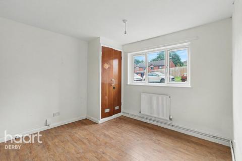 2 bedroom apartment for sale, Redbury Close, Derby