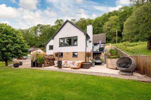 5 bedroom detached house for sale, Kinlochard, Stirling, Stirlingshire FK8