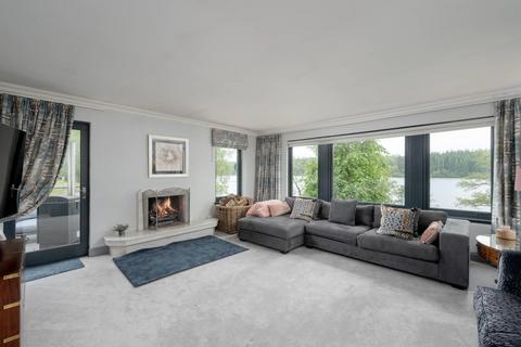 5 bedroom detached house for sale, Kinlochard, Stirling, Stirlingshire FK8