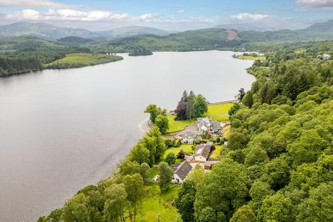 5 bedroom detached house for sale, Kinlochard, Stirling, Stirlingshire FK8