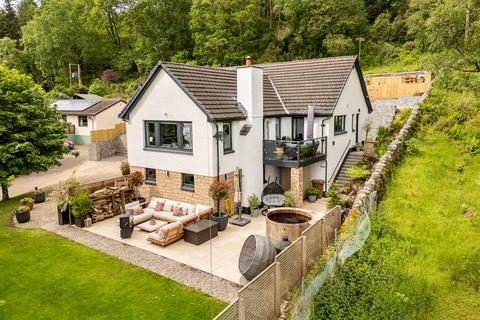 5 bedroom detached house for sale, Kinlochard, Stirling, Stirlingshire FK8