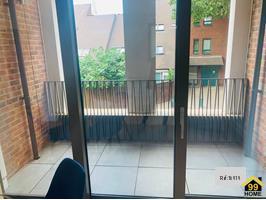 Balcony view, balcony