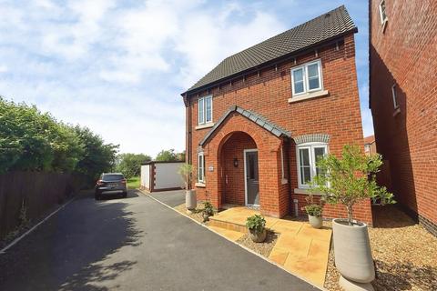 4 bedroom detached house for sale, Oldbridge Way, Bilsthorpe