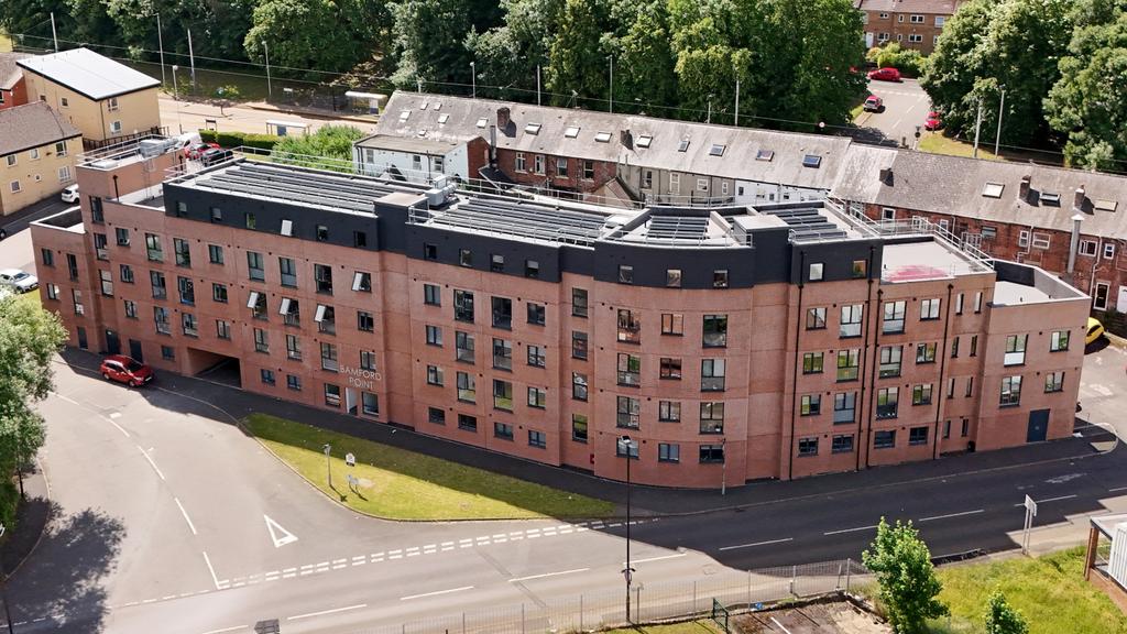 Bamford Point, 105 Cuthbert Bank Road, Sheffield S6 - View 2