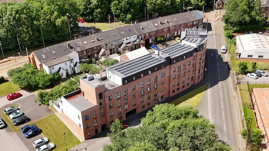 Bamford Point, 105 Cuthbert Bank Road, Sheffield S6 - View 3