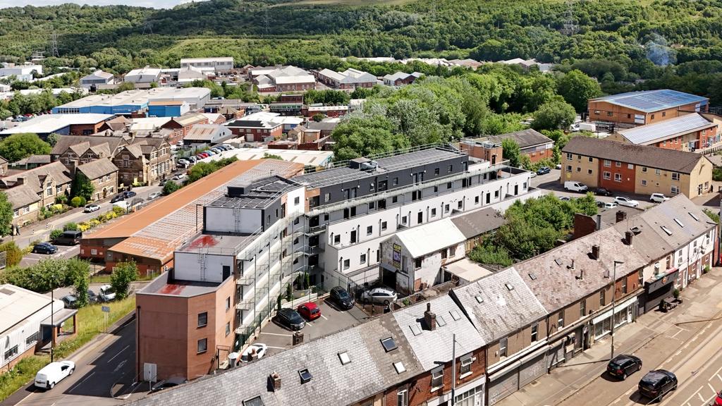 Bamford Point, 105 Cuthbert Bank Road, Sheffield S6 - View 4