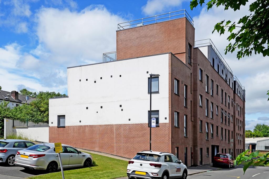 Bamford Point, 105 Cuthbert Bank Road, Sheffield S6 - View 5