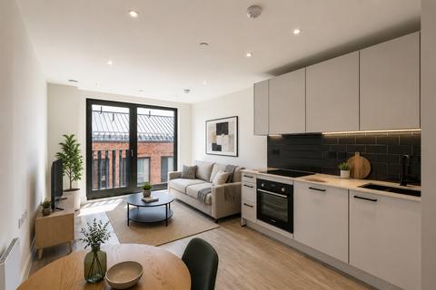 1 bedroom apartment for sale, Cardigan Wharf, Glasswater Locks, Pitt Street, Birmingham, B4