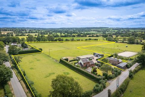 3 bedroom farm house for sale, Stoke Park, Market Drayton