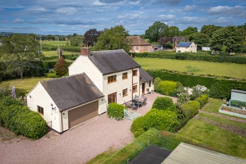 3 bedroom farm house for sale, Stoke Park, Market Drayton