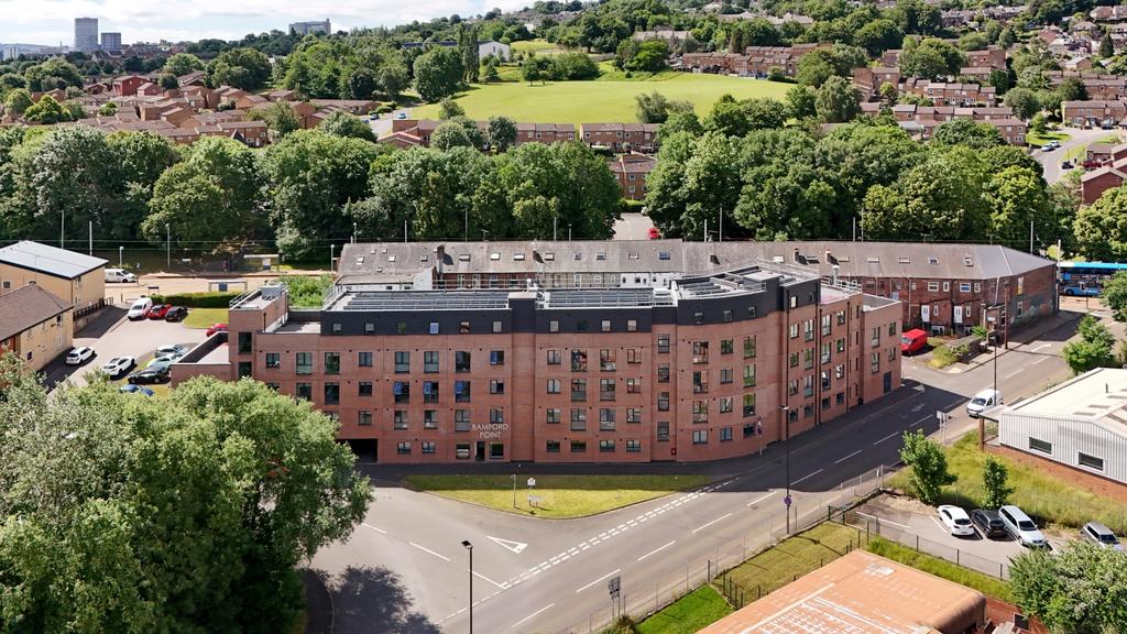 Apartment in Sheffield, South Yorkshire - View 4