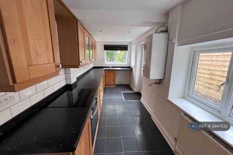 3 bedroom terraced house to rent, Lichfield Road, Stafford, ST17