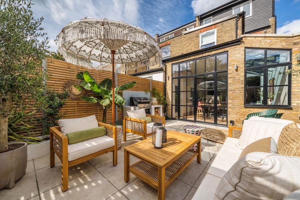 Patio view