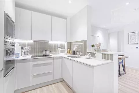 1 bedroom apartment to rent – pohled 5