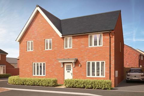 3 bedroom semi-detached house for sale, Plot 329, The Buxton at Kings Hill Park, Sanderling Gardens, Off Ashingdon Road SS4