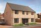 Plot 46, The Buxton at Bloor Homes at Newport Vale, Willen Road, Newport Pagnell MK16