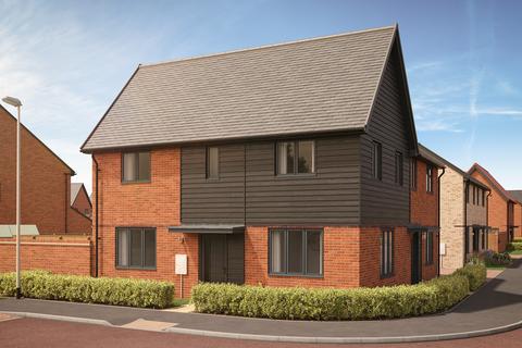 Plot 48, The Lyford at Bloor Homes at Newport Vale, Willen Road, Newport Pagnell MK16