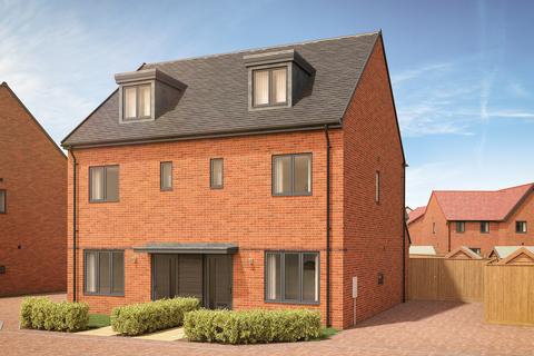 Plot 49, The McCall at Bloor Homes at Newport Vale, Willen Road, Newport Pagnell MK16