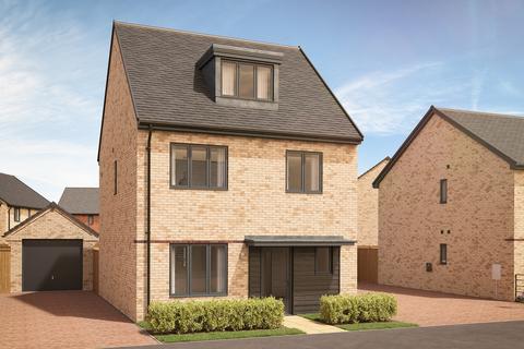 Plot 84, The Modbury at Bloor Homes at Newport Vale, Willen Road, Newport Pagnell MK16