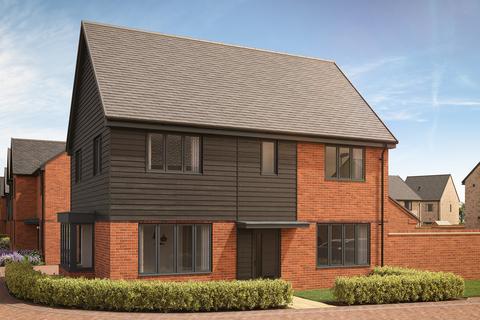 Plot 73, The Beely at Bloor Homes at Newport Vale, Willen Road, Newport Pagnell MK16