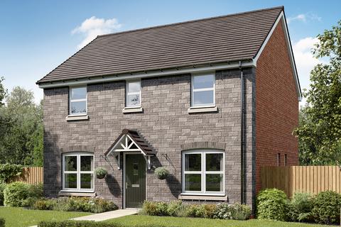 4 bedroom detached house for sale, Plot 153, The Brampton at Bryn Awel, Ffordd Pendre SA31