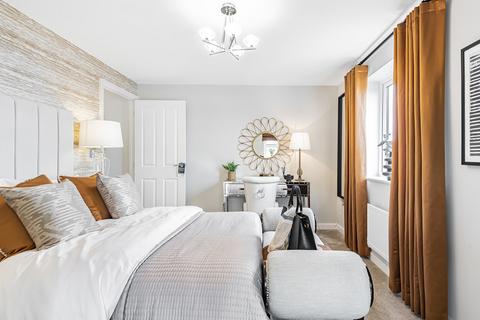 undefined, Plot 1, The Charnwood Corner at Persimmon @ Jubilee Gardens, Gemini Drive, Off Bath Road BA12