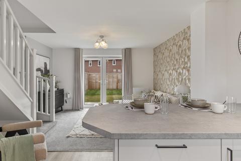 2 bedroom semi-detached house for sale, Plot 234, The Alnmouth at Llys Pentre, Penllergaer SA4