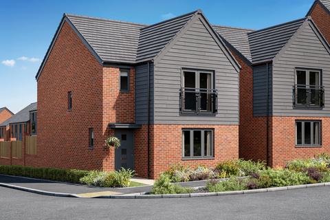 3 bedroom detached house for sale, Plot 238, The Sherwood at Llys Pentre, Penllergaer SA4