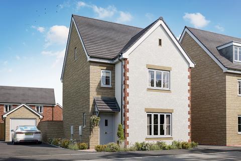 undefined, Plot 308, The Greenwood at Persimmon @ Jubilee Gardens, Gemini Drive, Off Bath Road BA12
