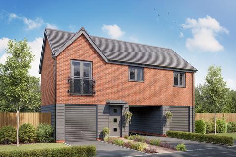 Plot 241, The Aeron at Llys Pentre, Penllergaer SA4