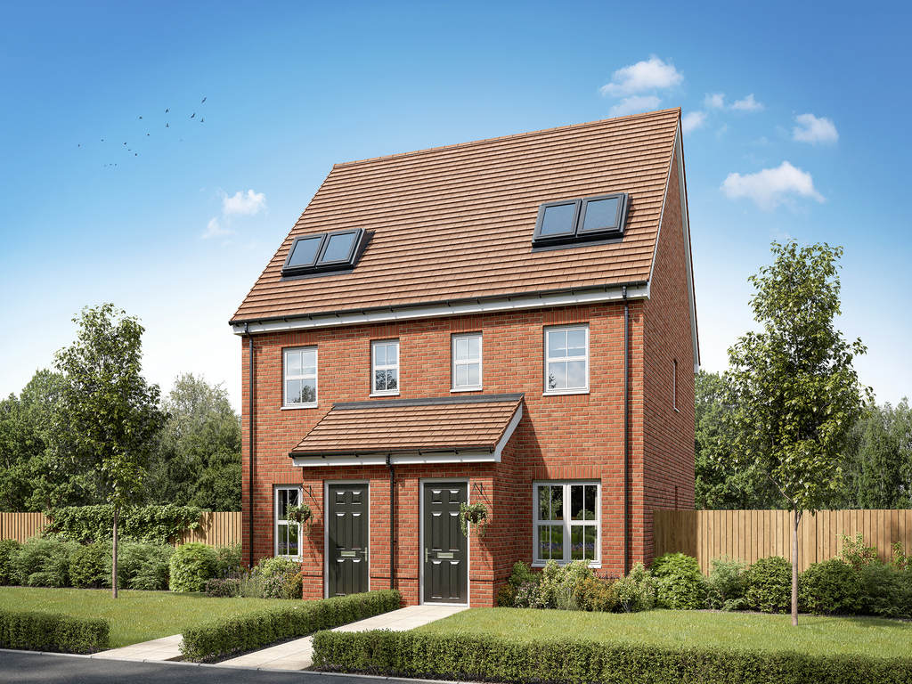 House in Dudley, Wrens Nest, Swan Village - View 2