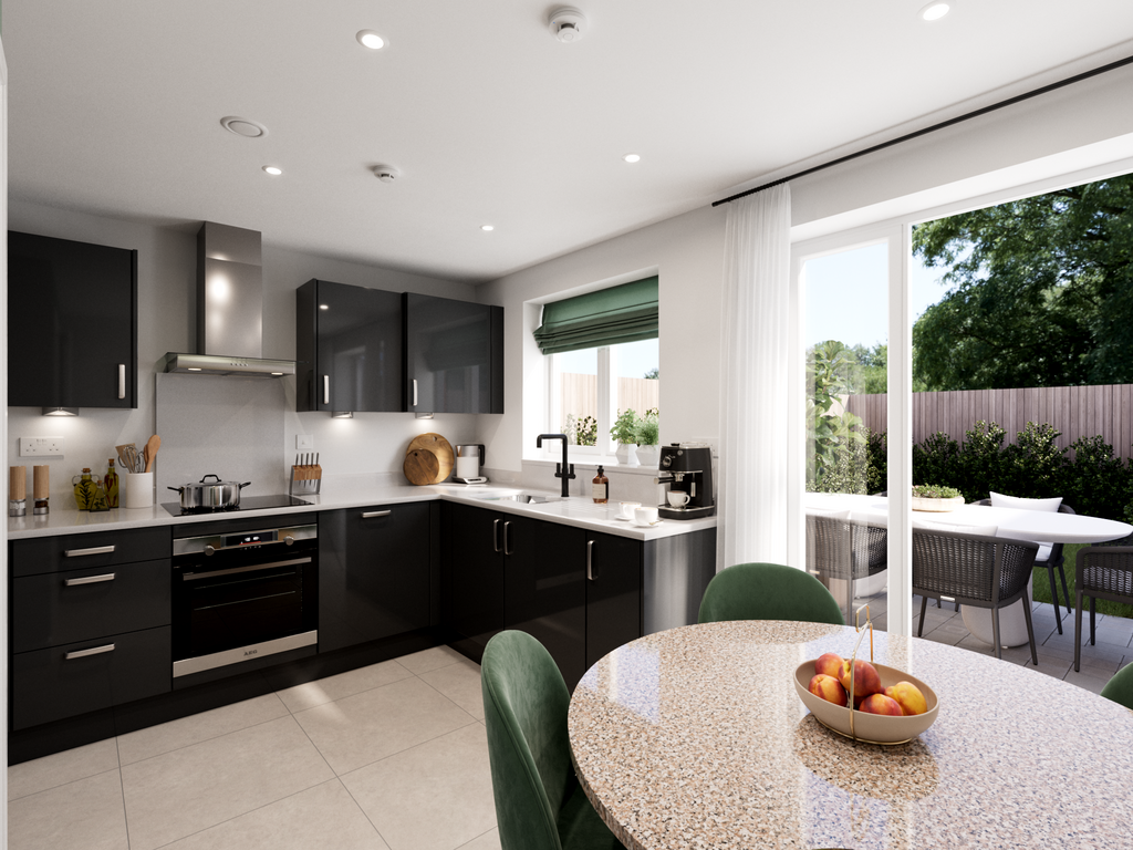 House in Dudley, Wrens Nest, Swan Village - View 3